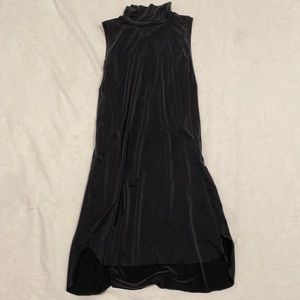 Size 4 Dark Gray Lululemon Lab Dress